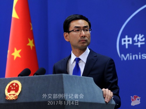 China prioritizes its relations with ASEAN In 2015 - ảnh 1